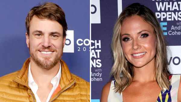 Southern Charm's Shep and Taylor Are All Smiles During Post-Split Reunion