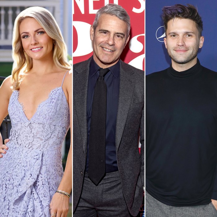 Southern Charm’s Taylor Ann Green Wants Andy Cohen to Set Her Up With Tom Schwartz After Shep Rose Split