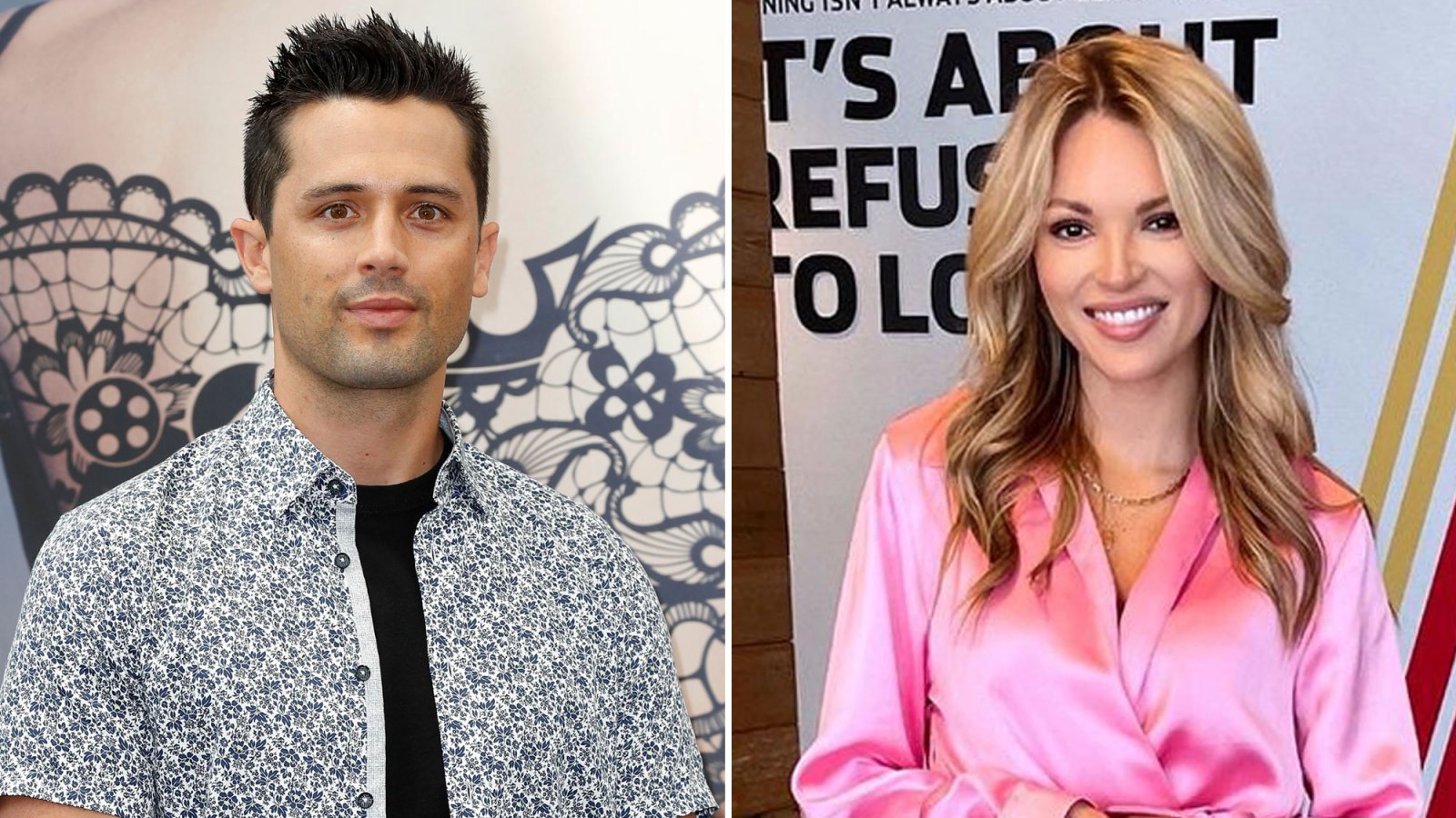 Stephen Colletti Reveals He Is Dating NASCAR Reporter Alex Weaver in Cuddled Up Golden Hour Photo