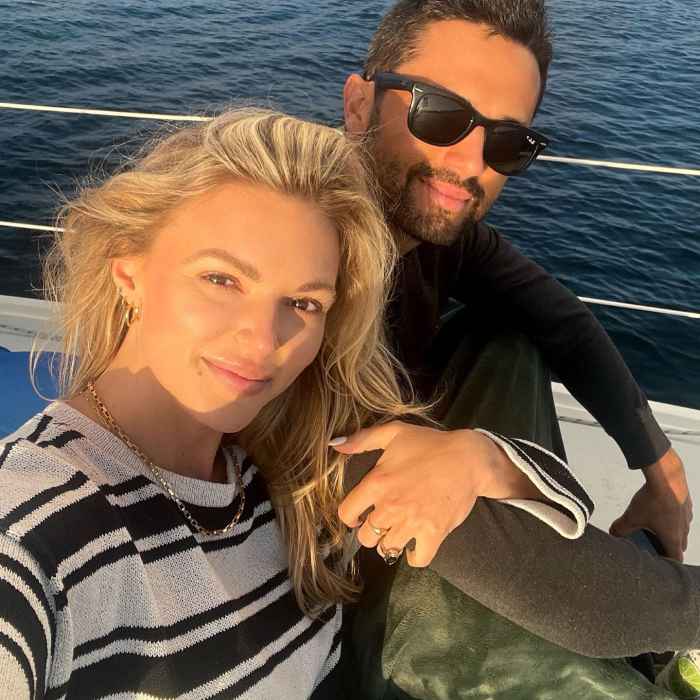 Stephen Colletti Reveals He Is Dating NASCAR Reporter Alex Weaver in Cuddled Up Golden Hour Photo