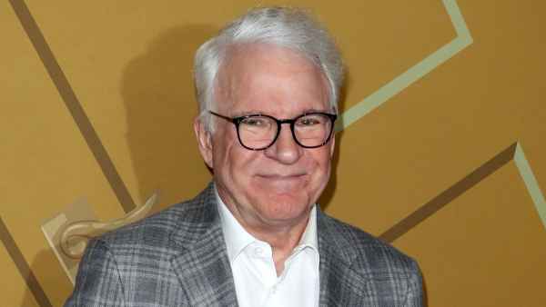 Steve Martin Announces Plans to Retire After ‘Only Murders in the Building