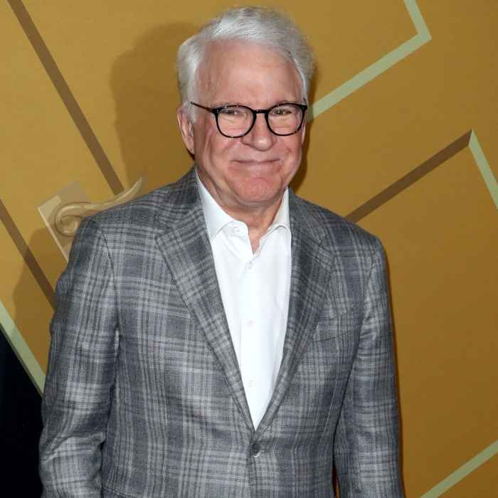 Steve Martin Announces Plans to Retire After ‘Only Murders in the Building