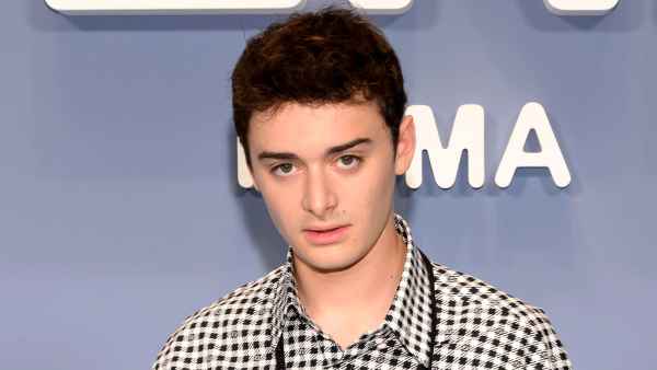 Stranger Things' Noah Schnapp Has Been Working as a Lifeguard in the Summer