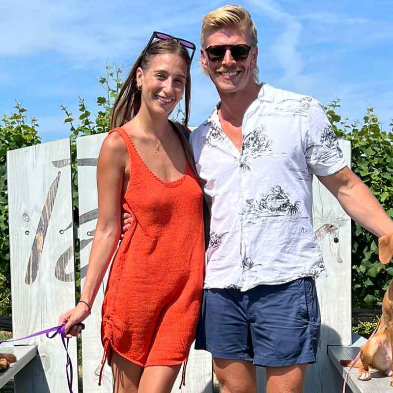 Summer House's Amanda Says 1st Year of Marriage to Kyle Is 'Close to Perfect