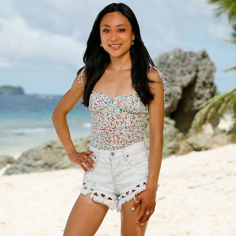 Survivor Season 43 Cast Revealed Photos Bios Jeanine Zheng
