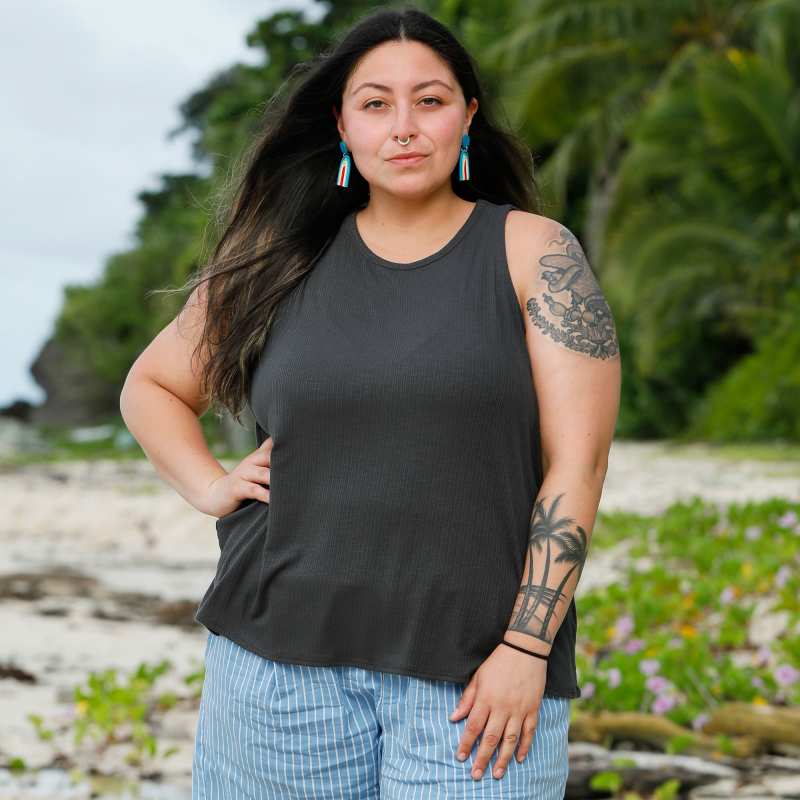 Survivor Season 43 Cast Revealed Photos Bios Karla Cruz Godoy