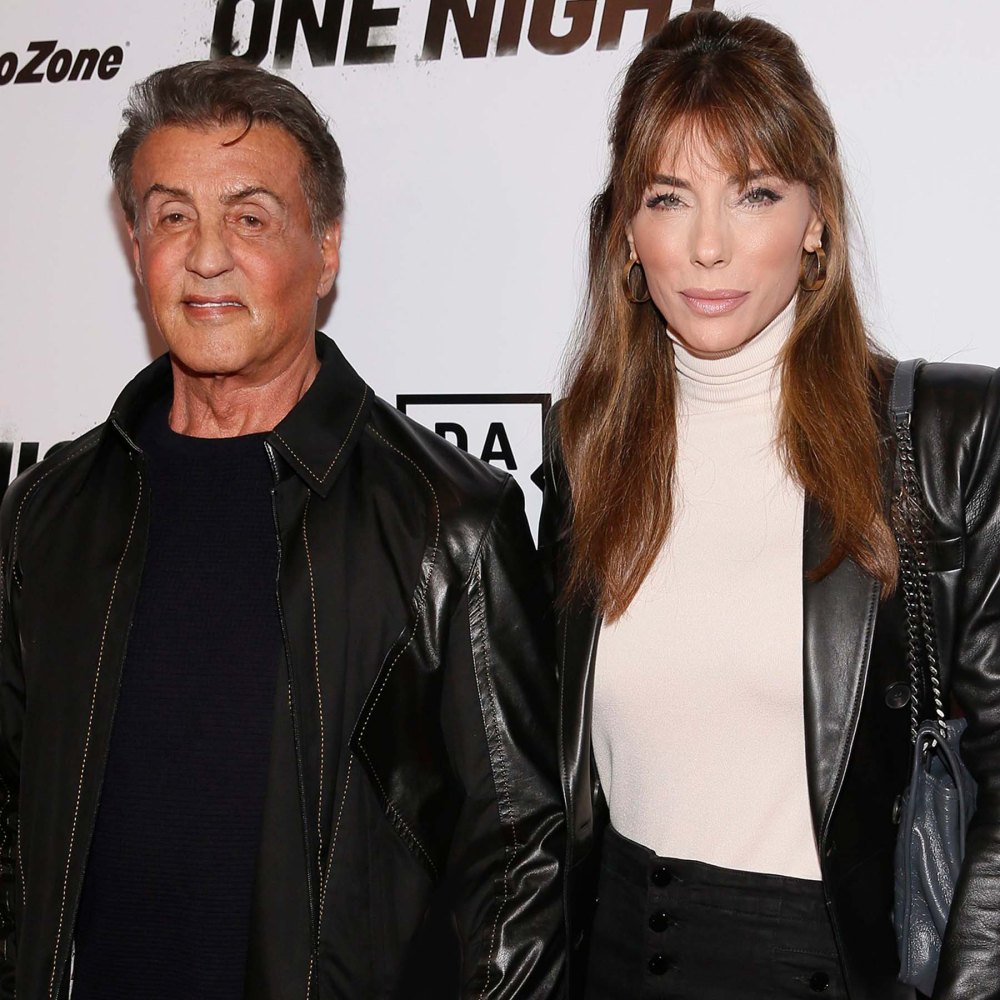 Sylvester Stallone and Jennifer Flavin Filming Reality Show Amid Divorce