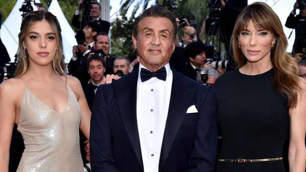 Sylvester Stallone Shares Family Pics for Daughter’s B-day Amid Divorce