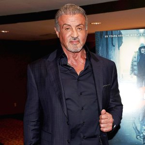 Sylvester Stallone Steps Out for 'Samaritan' Screening Amid Divorce From Estranged Wife Jennifer Flavin