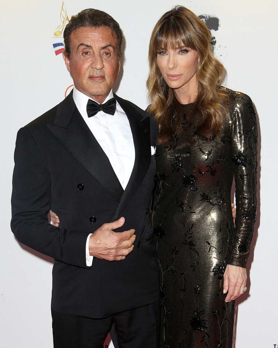 Sylvester Stallone’s Estranged Wife Jennifer Flavin Speaks Out After Filing for Divorce: ‘I Will Always Cherish’ Our Time