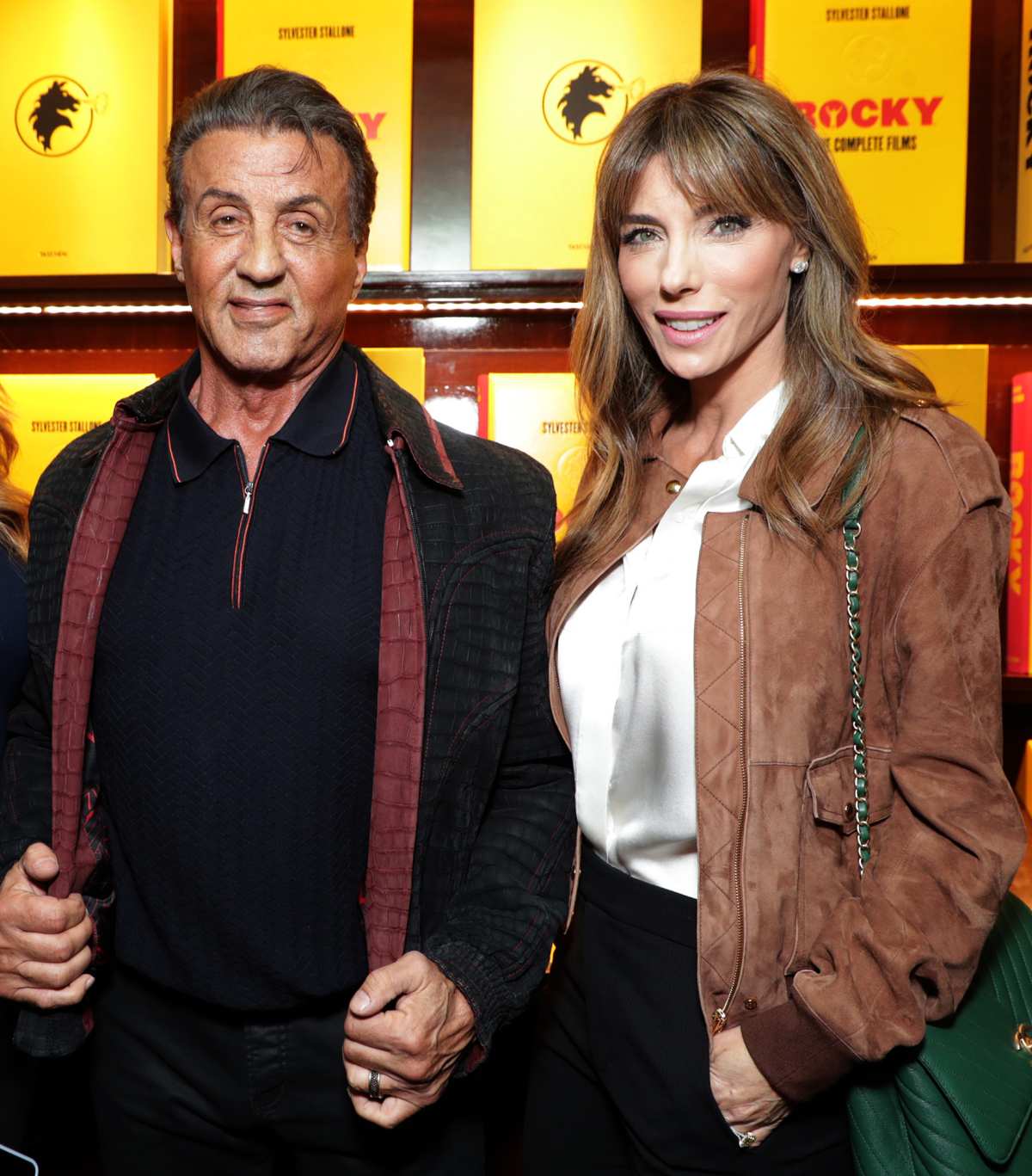 Sylvester Stallone's Wife Jennifer Flavin Speaks Out Amid Divorce