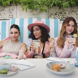 Vanessa Hudgens, Rosario Dawson, Ashley Benson