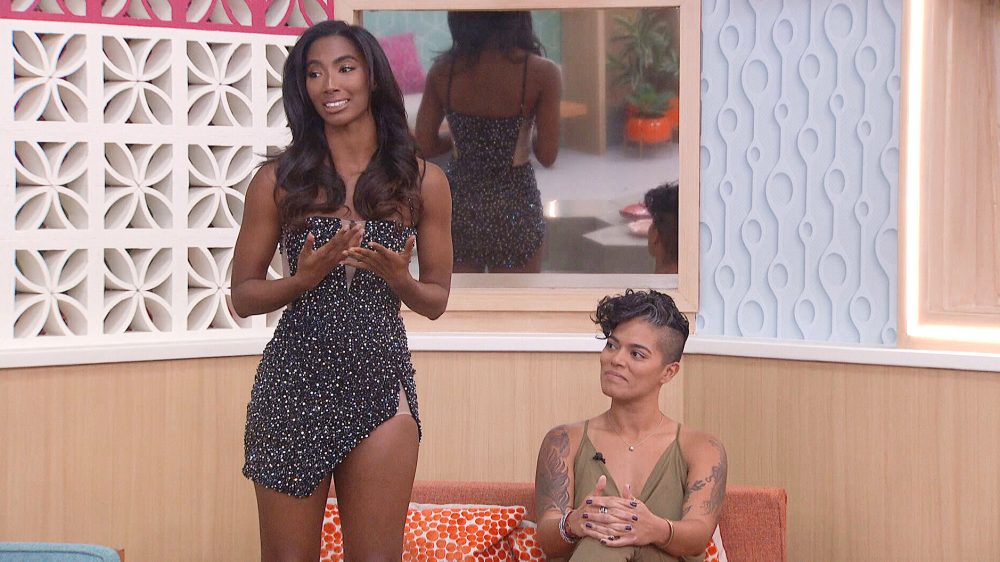 Taylor Hale and Nicole Layog BigBrother_2413_SG_0029 Big Brother 24's Nicole Layog Exit Interview