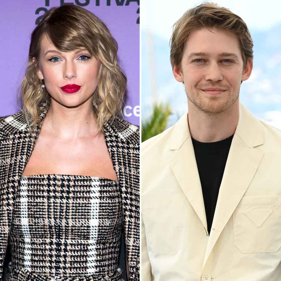 Taylor Swift, Joe Alwyn Are 'Wildly Happy' and 'Excited About Their Future
