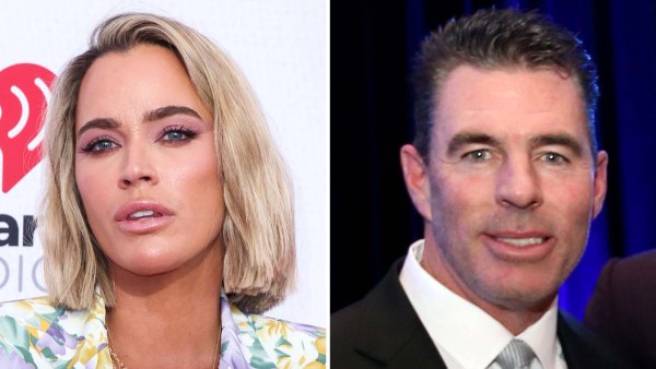 Teddi Mellencamp Addresses Jim Edmonds Drama