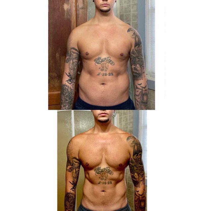 ‘Teen Mom OG’ Star Tyler Baltierra Dropped 24 Lbs Amid Weight Loss Journey: ‘Happy With the Results’