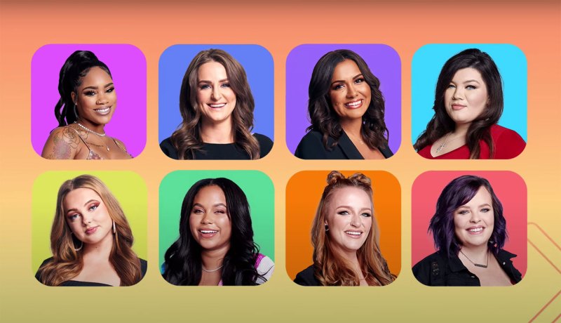 Teen Mom The Next Chapter Everything to Know About the Cast, Premiere Date and a Potential Cast Member Comeback