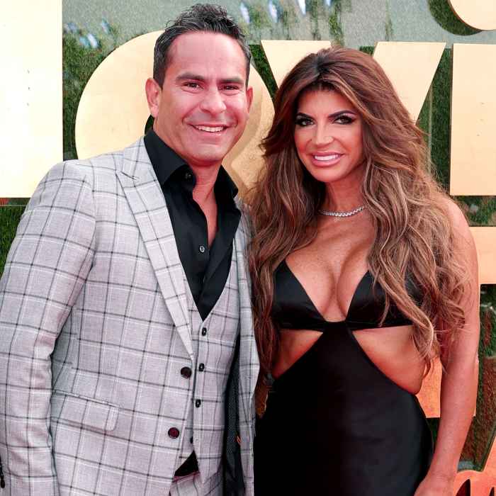 Teresa Giudice Reveals She and Husband Luis Ruelas Have Sex 'Every Day, Twice a Day