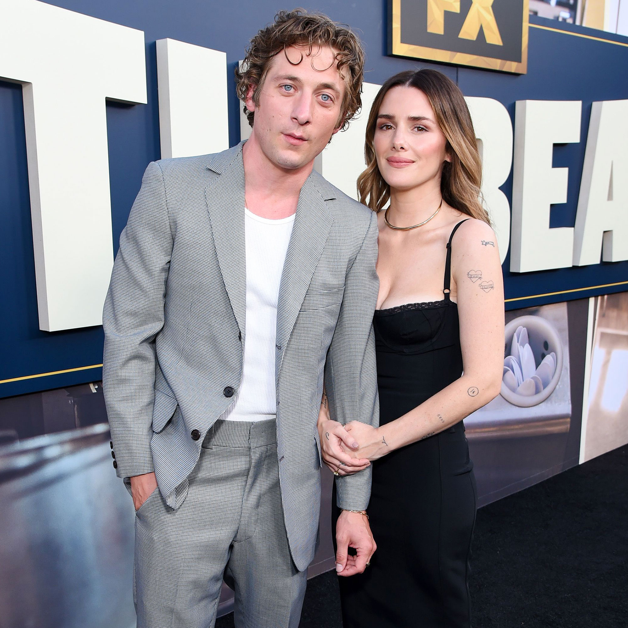 Jeremy Allen White, Wife Addison Timlins Relationship Timeline picture