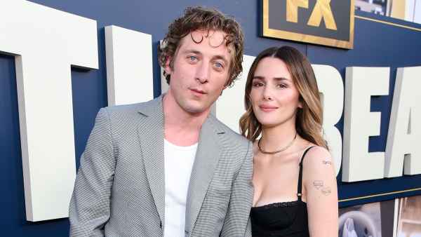 The Bear Beyond Jeremy Allen White Addison Timlin Love Story