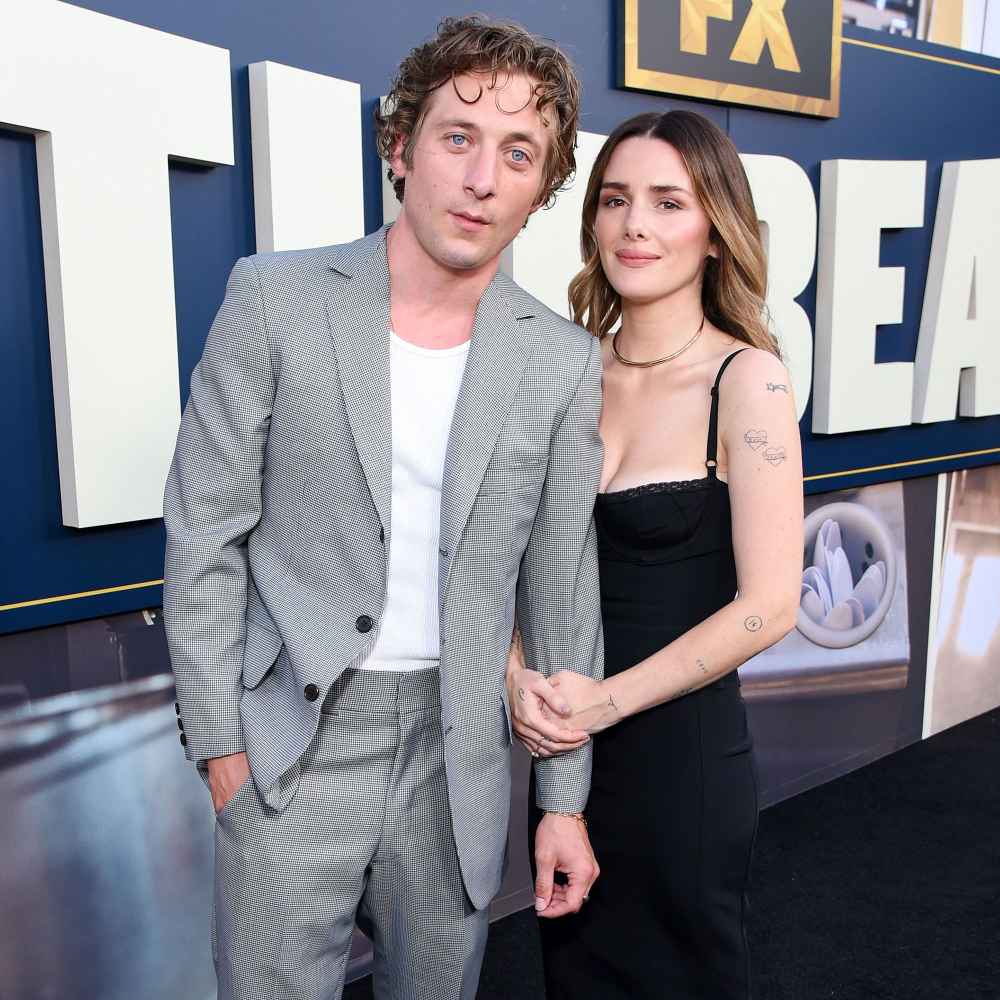 The Bear Beyond Jeremy Allen White Addison Timlin Love Story