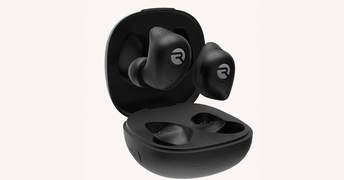 Raycon Wi-fi Earbuds Have a Whopping 54 Hour Playtime Raycon Wi-fi Earbuds Have a Whopping 54 Hour Playtime