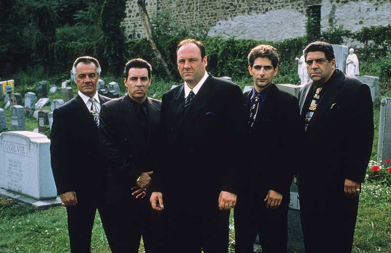 The Sopranos Which TV Shows Have the Most Emmys Wins
