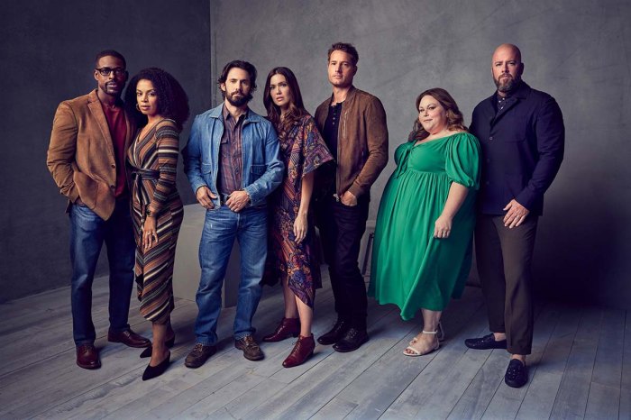This Is Us Chrissy Metz Is Frustrated Mandy Moore Emmy Snub