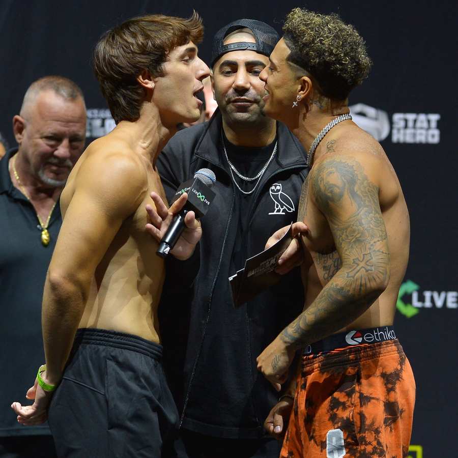 TikTok Bryce Hall Austin McBroom Feud Timeline Boxing Match More