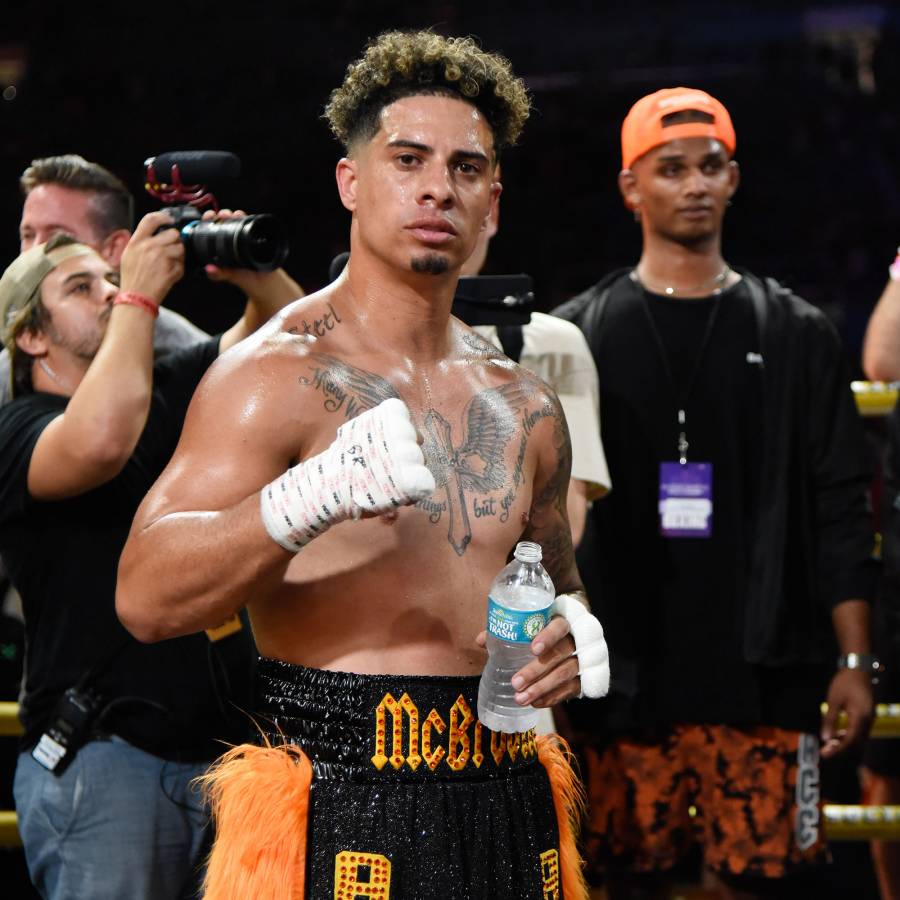 TikTok Bryce Hall Austin McBroom Feud Timeline Boxing Match More