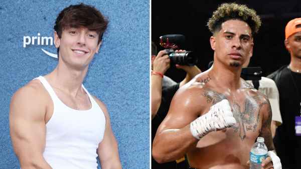 TikTok Bryce Hall Austin McBroom Feud Timeline Boxing Match More