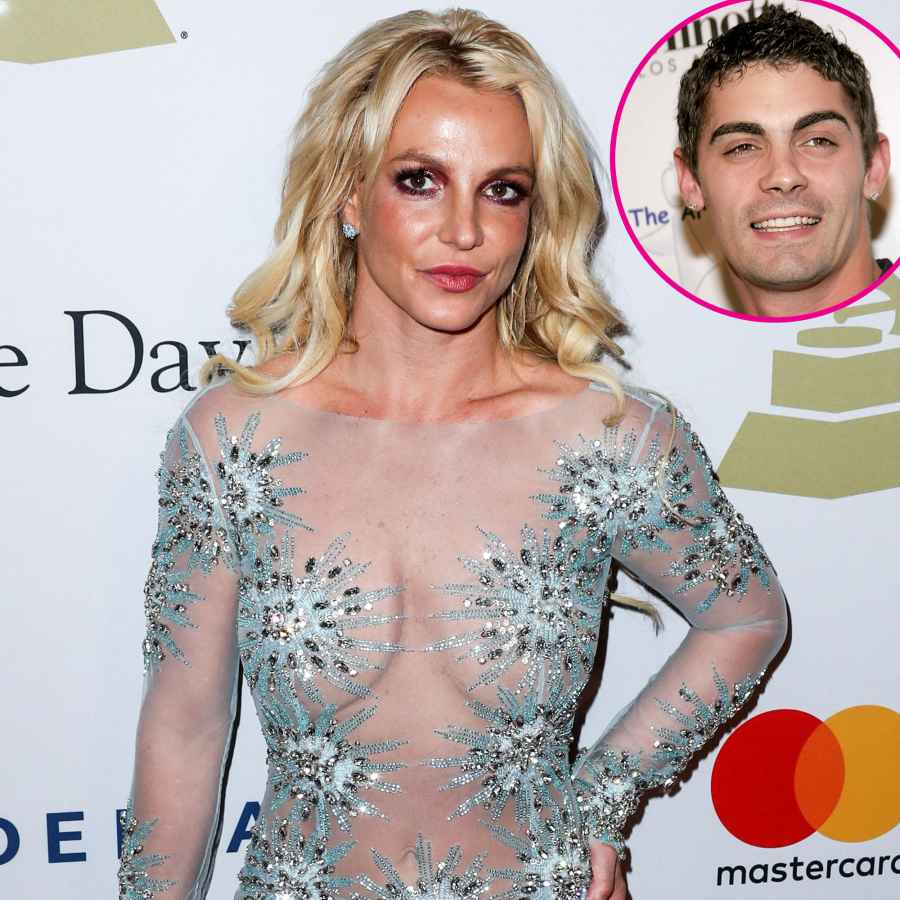 A Timeline of Britney Spears and Ex Jason Alexander’s Ups and Downs