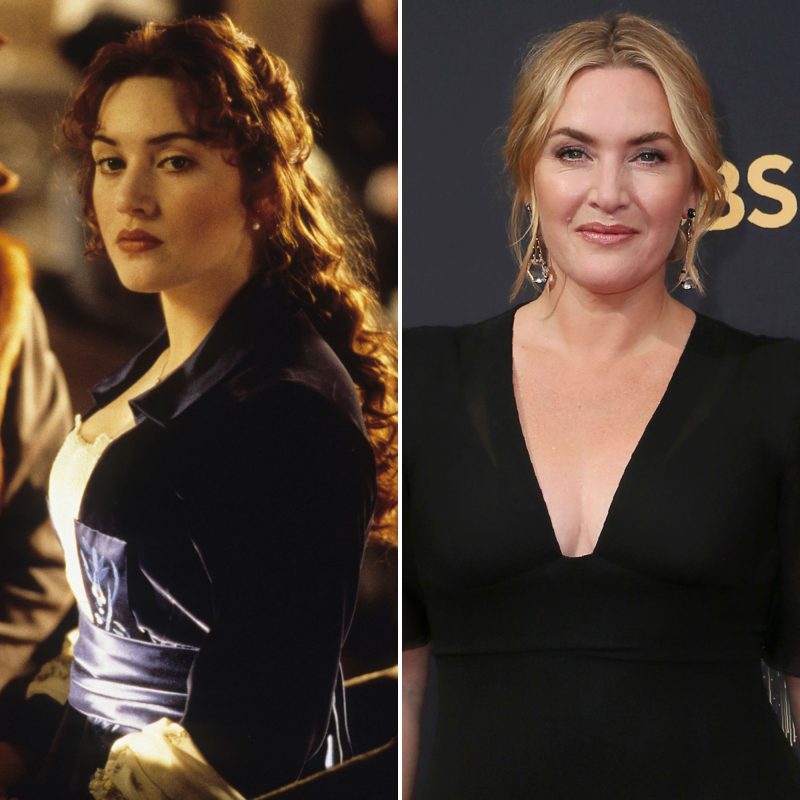 Titanic Cast Where Are They Now Kate Winslet