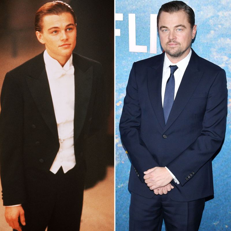 Titanic Cast Where Are They Now Leonardo DiCaprio