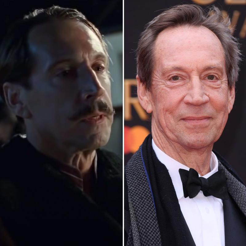 Titanic Cast Where Are They Now Jonathan Hyde