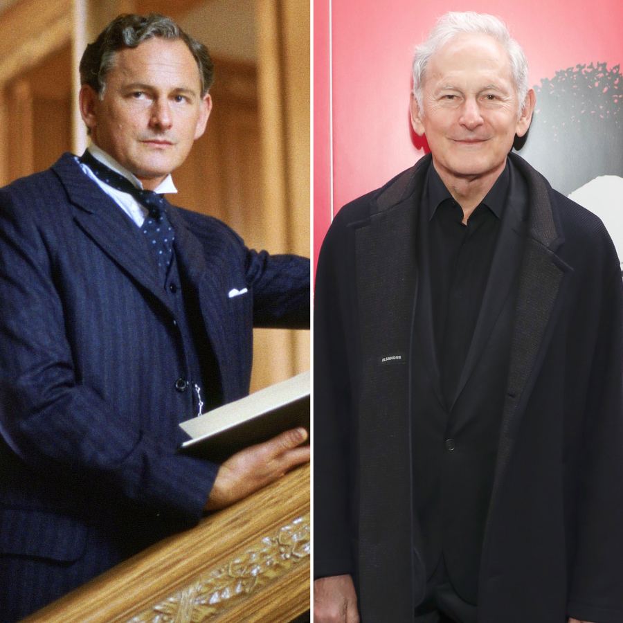 Titanic Cast Where Are They Now Victor Garber