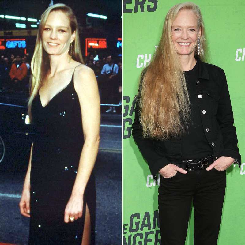 Titanic Cast Where Are They Now Suzy Amis