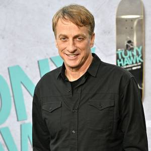 Tony Hawk 25 Things