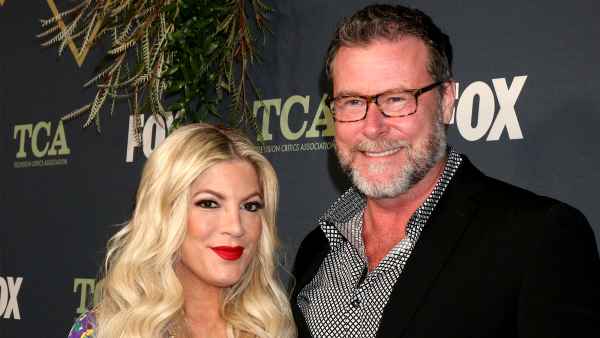 Tori Spelling and Dean McDermott Celebrate Christmas in July in New '@Home With Tori' Episode