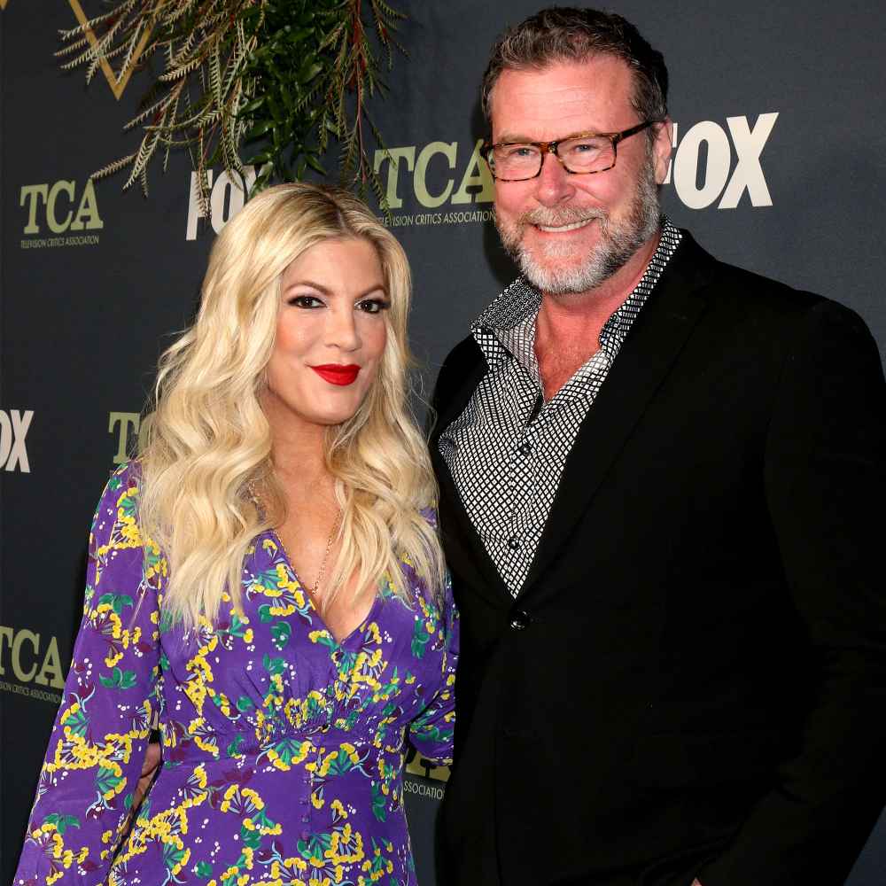 Tori Spelling and Dean McDermott Celebrate Christmas in July in New '@Home With Tori' Episode