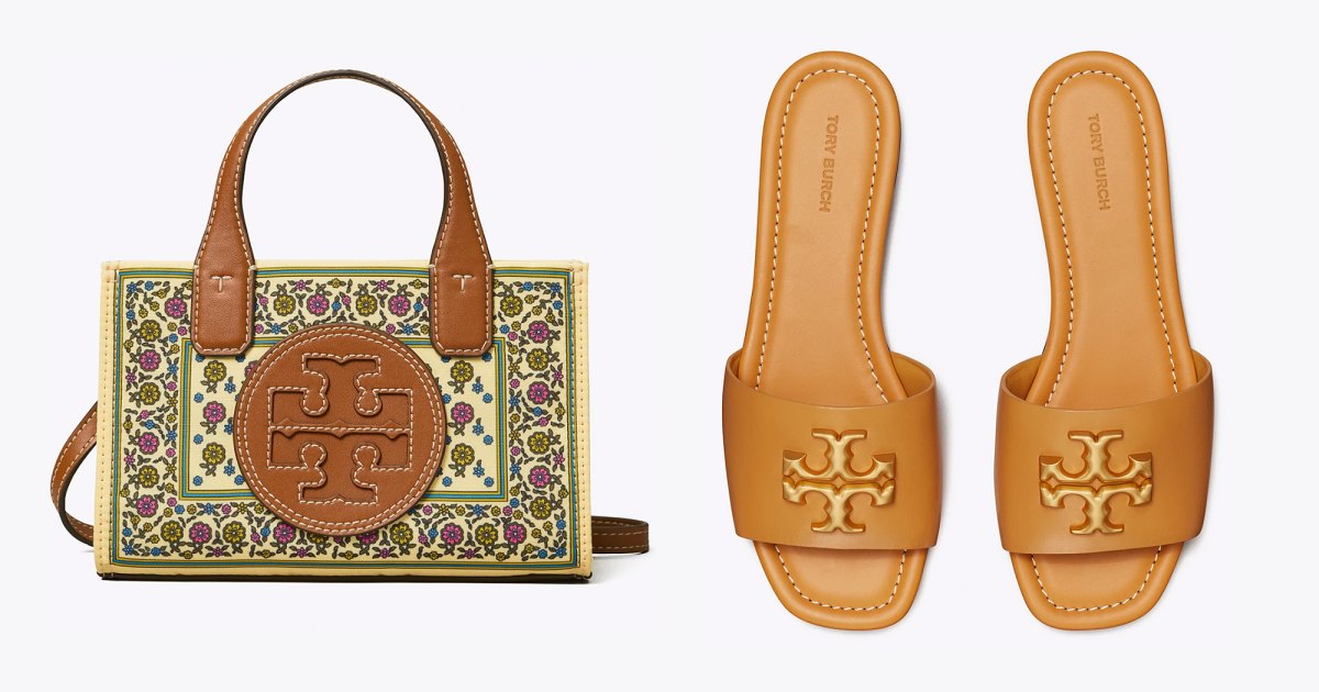 Tory Burch’s End-of-Summer Sale Has Over 500 Pieces Up for Grabs — Our Picks