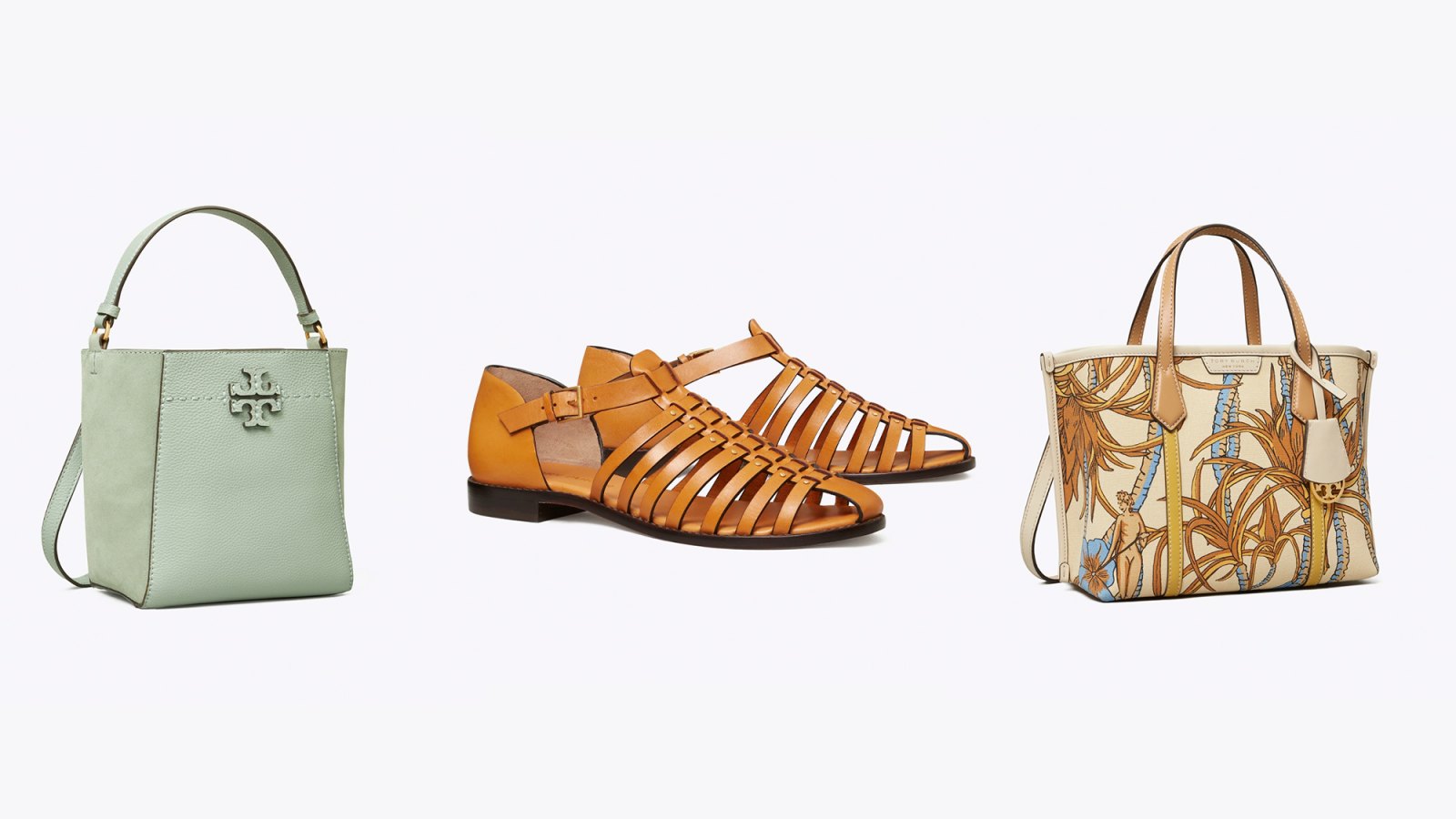 Tory Burch Has Tons of Accessories on Sale for the End of Summer