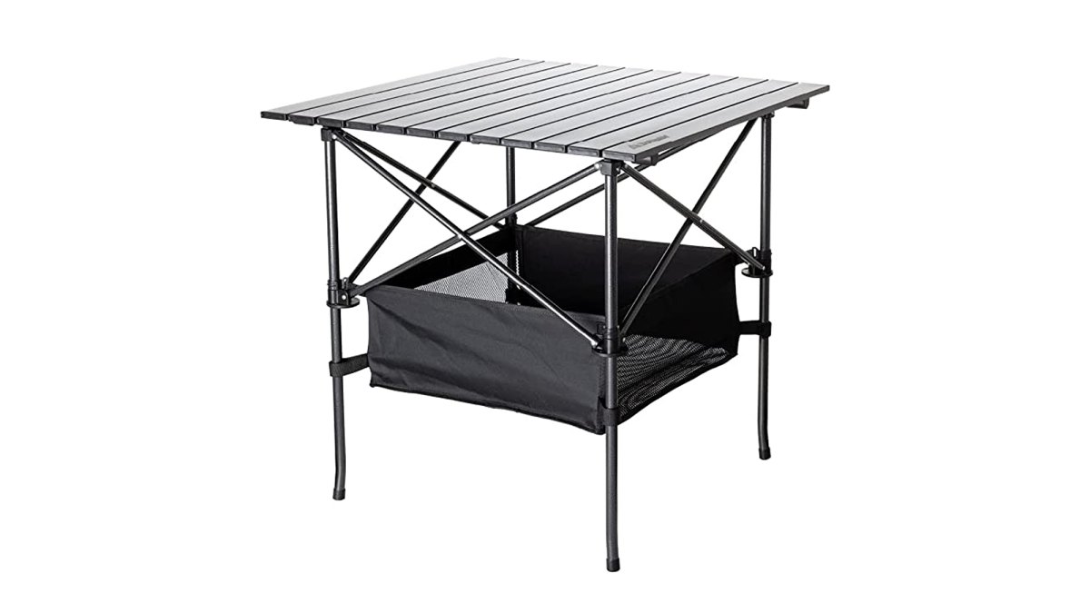 TrailBuddy Folding Camping Table