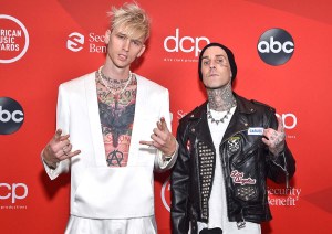 Travis Joins MGK’s Tour ‘Against Doctor’s Orders’ After Hospitalization
