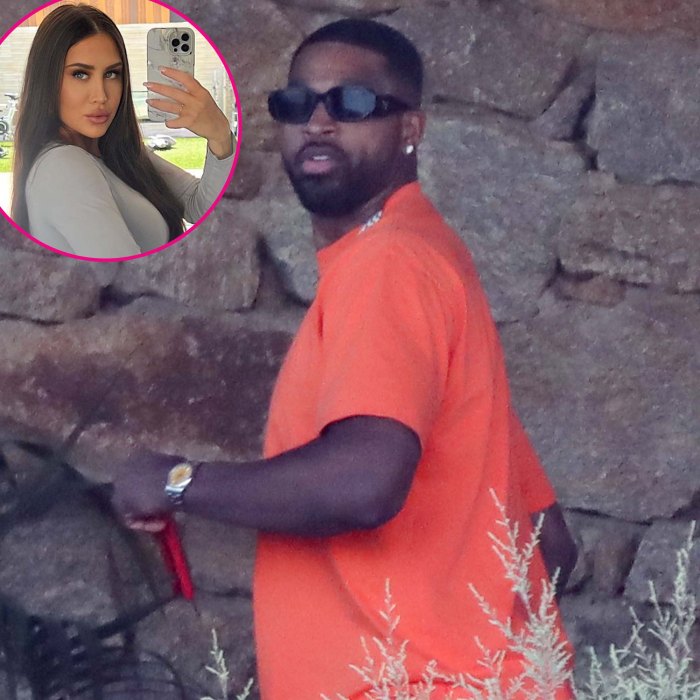Tristan Thompson Has Been Paying Maralee Nichols Child Support for Son Theo