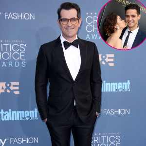 Ty Burrell Was Supposed to Officiate Sarah Hyland Wedding to Wells Adams Promo