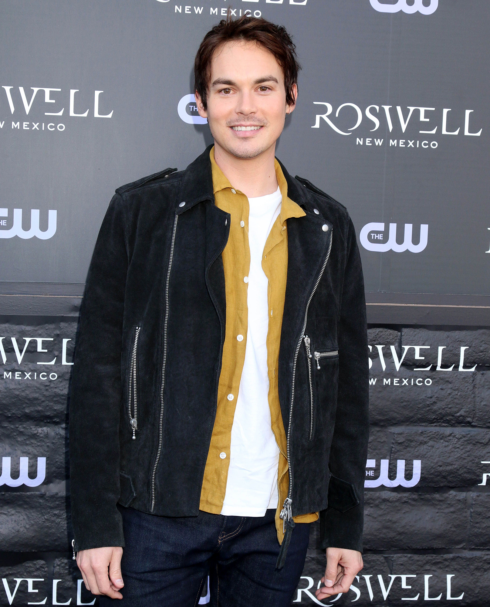 Tyler Blackburn Says Intense Mental Health Issues Led to Him Stepping Back From Roswell New Mexico