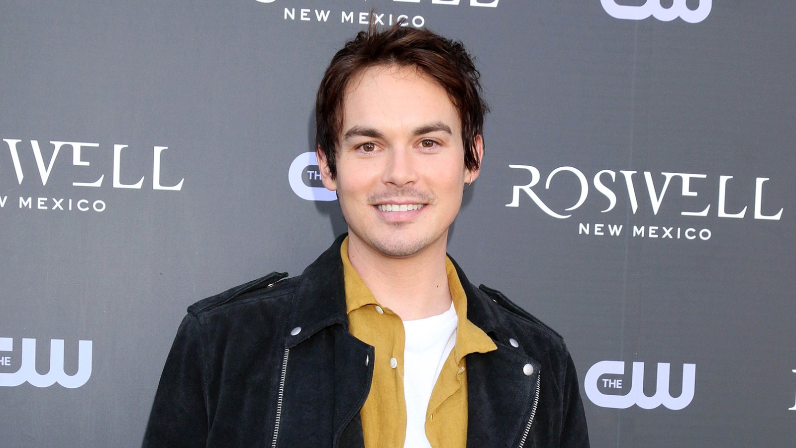 Tyler Blackburn Says Intense Mental Health Issues Led to Him Stepping Back From Roswell New Mexico