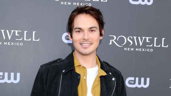 Tyler Blackburn Says Intense Mental Health Issues Led to Him Stepping Back From Roswell New Mexico