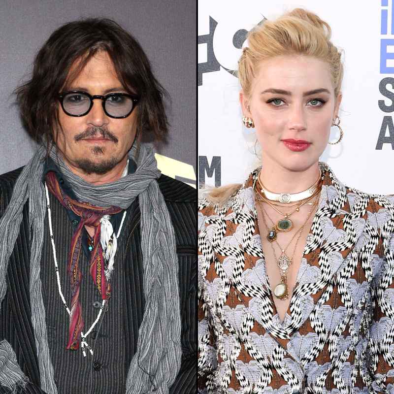 Unsealed Court Docs From Johnny Depp Amber Heard Trial Have Been Revealed